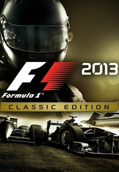 

F1 2013 Classic Edition Steam Key GLOBAL