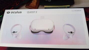 Pirkti Oculus (meta) quest 2 128gb 2metų garantinis | ENEBA