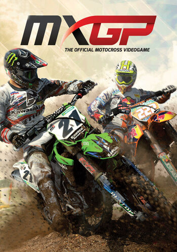 MXGP - The Official Motocross Videogame