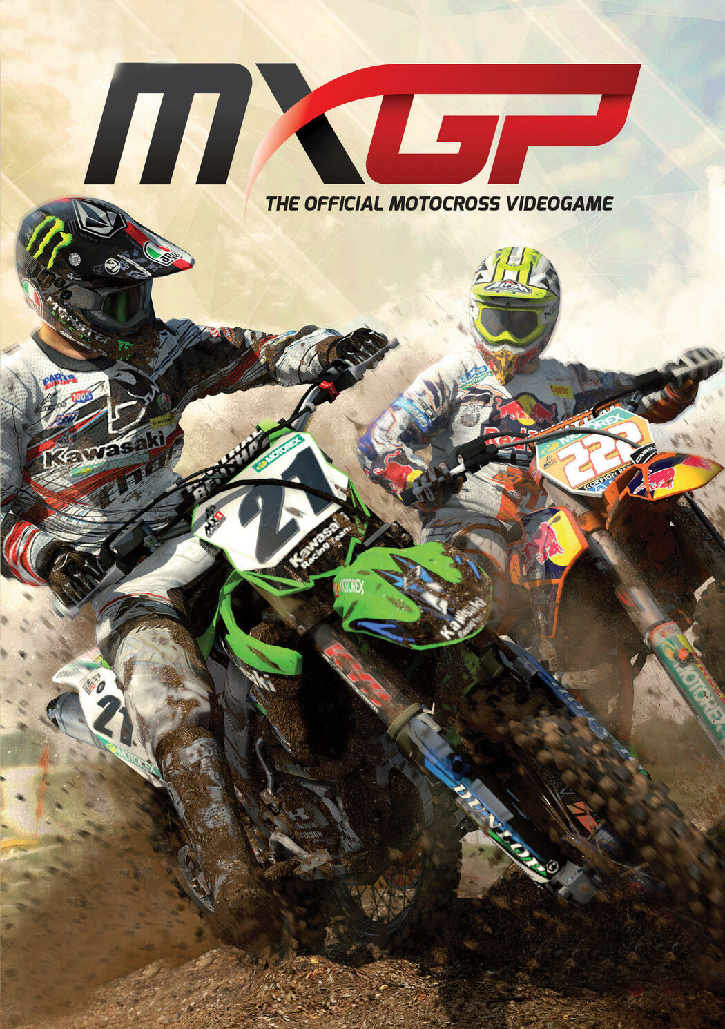 Mxgp3 - the official motocross videogame