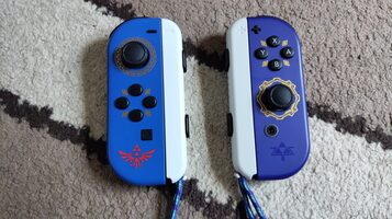 Nintendo Switch V1 Atrišamas