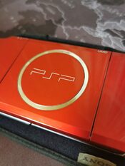 PSP 3003 RED EDITION 64GB