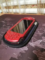 PSP 3003 RED EDITION 64GB