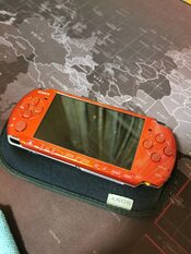 PSP 3003 RED EDITION 64GB