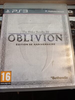 The Elder Scrolls IV: Oblivion 5th Anniversary Edition PlayStation 3