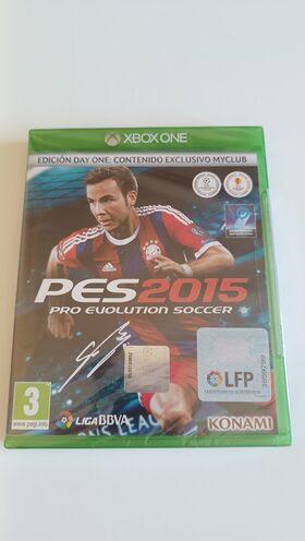 Pro Evolution Soccer 2015 Xbox One
