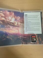 The Legend of Zelda: Breath of the Wild Nintendo Switch