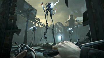Dishonored Definitive Edition (CZ/HU) Steam Key GLOBAL for sale