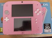 Nintendo 2ds rosa + Tomodachi life