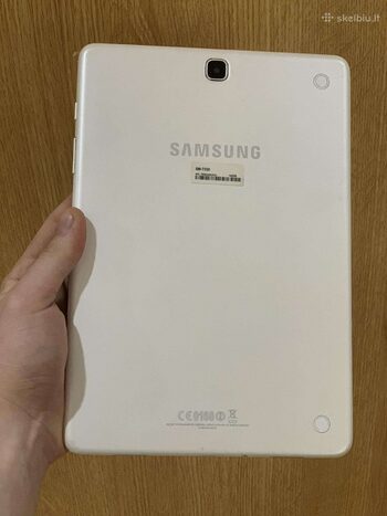 Samsung Galaxy Tab A 9.7 16GB Wi-Fi White for sale