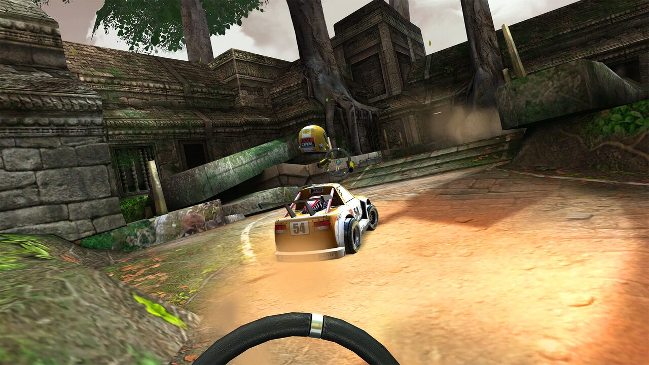 Mini Motor Racing X Deluxe PlayStation 4