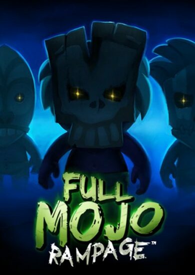 Full Mojo Rampage Steam Key GLOBAL