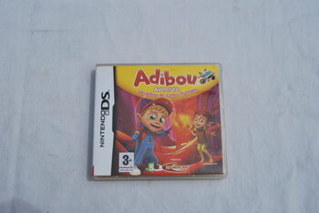 Adibou Aventure Nintendo DS