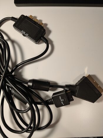 Cable RGB. ps1, ps2 y ps3