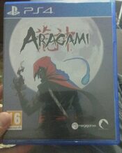 Aragami PlayStation 4