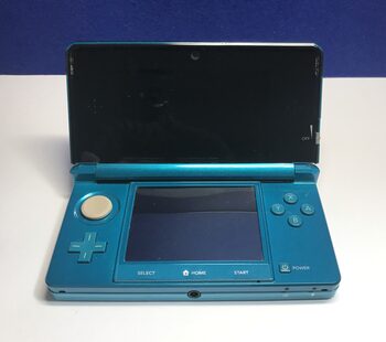 Nintendo 3DS, Black & Turquoise