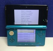 Redeem Nintendo 3DS, Black & Turquoise