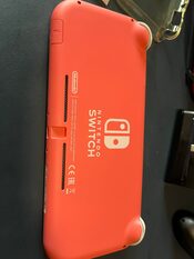 Nintendo Switch Lite, Coral, 32GB