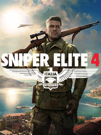 Sniper Elite 4 Steam Key EUROPE