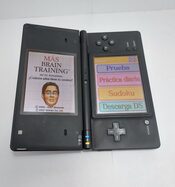 Nintendo DSi, Black