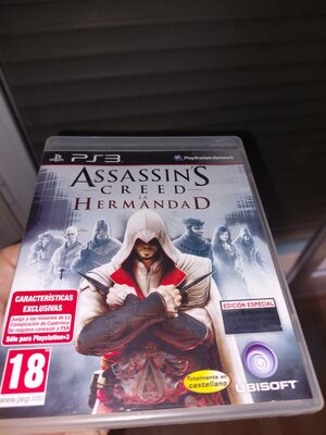 Assassin’s Creed Brotherhood PlayStation 3