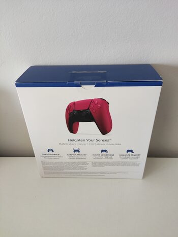 MANDO PS5 ROJO DUALSENSE PRECINTADO 