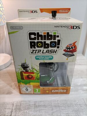 Chibi-Robo! Zip Lash Nintendo 3DS