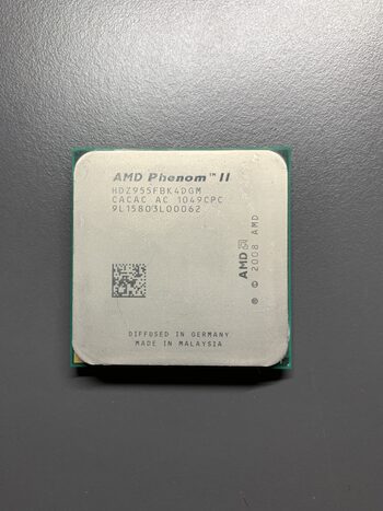 AMD Phenom II x4 3,2 GHz