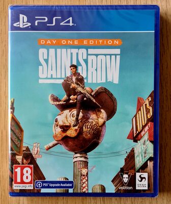 Saints Row (2022) PlayStation 4