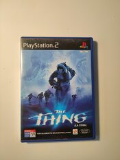 The Thing PlayStation 2