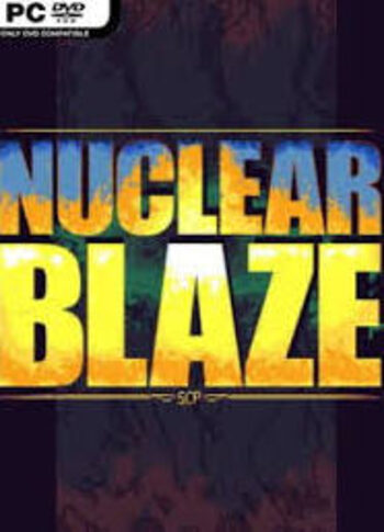 Nuclear Blaze (PC) Steam Key GLOBAL