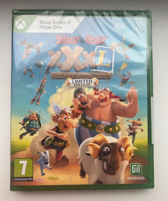 Asterix & Obelix XXXL: The Ram From Hibernia Xbox Series X