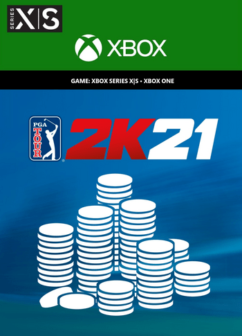 PGA Tour 2K21: 500 Currency Pack XBOX LIVE Key EUROPE