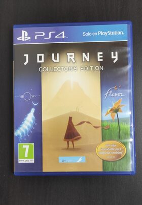 Journey Collector's Edition PlayStation 4