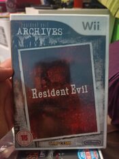 Redeem Pack de juegos wii resident evil (5juegos)