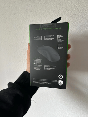 Razer Deathadder V3 
