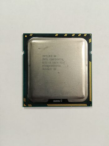 Intel Xeon Processor E5540 2.53 GHz LGA1366 Quad-Core CPU