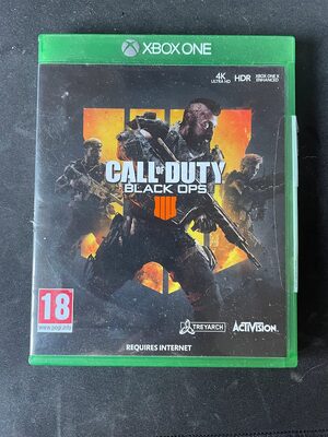 Call of Duty: Black Ops 4 Xbox One