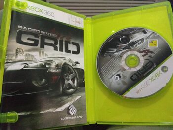 Buy Race Driver: Grid Xbox 360