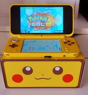 Nintendo 3DS XL Pikachu Edition