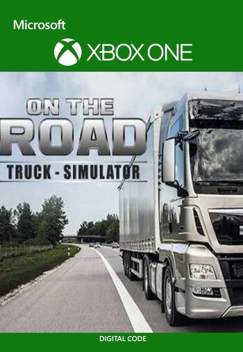On The Road The Truck Simulator XBOX LIVE Key ARGENTINA