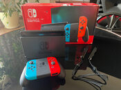 Nintendo Switch V2 Blue & Red