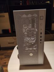 Silverstone FARA R1 ATX Mid Tower White PC Case