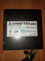 Chieftec 850W Semi-modular