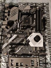 Asus PRIME X570-P AMD X570 ATX DDR4 AM4 2 x PCI-E x16 Slots Motherboard