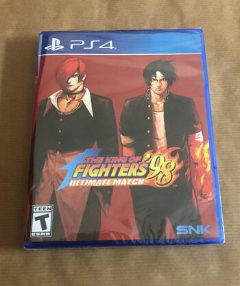 THE KING OF FIGHTERS '98 ULTIMATE MATCH PlayStation 4