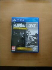 Tom Clancy's Rainbow Six Siege PlayStation 4