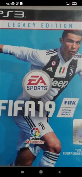 Jogo FIFA 16 (PS3) em segunda mão durante 15 EUR em Sevilla na WALLAPOP