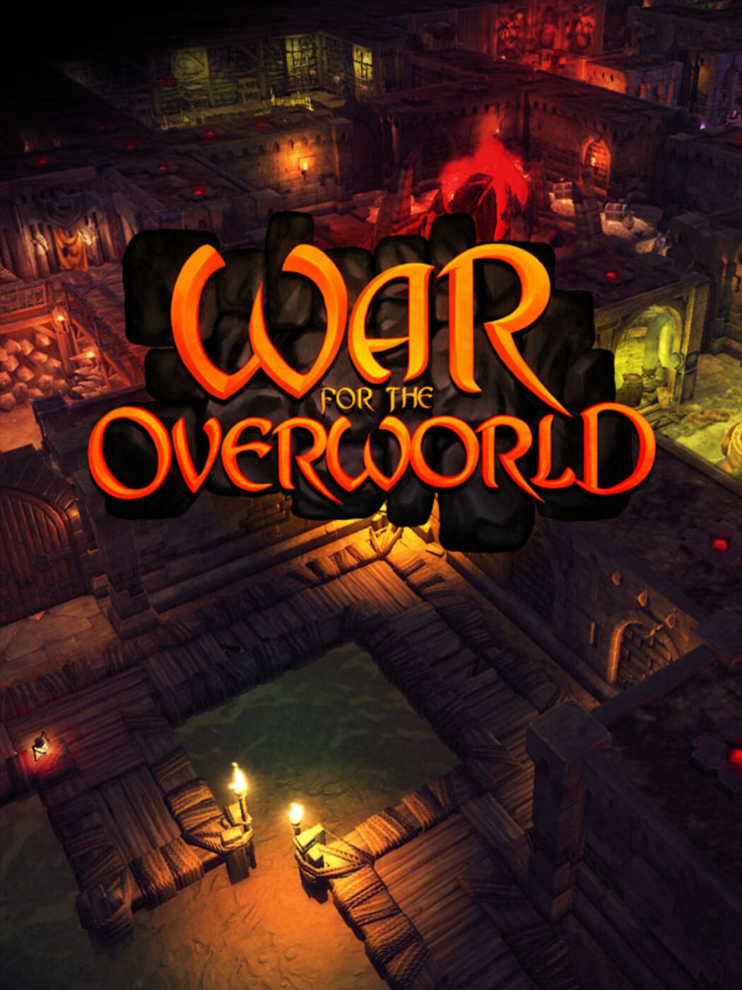 Save 80% on War for the Overworld on Steam