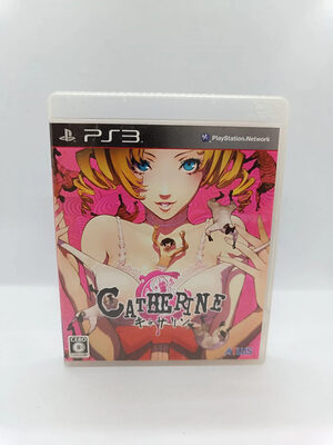 Catherine PlayStation 3